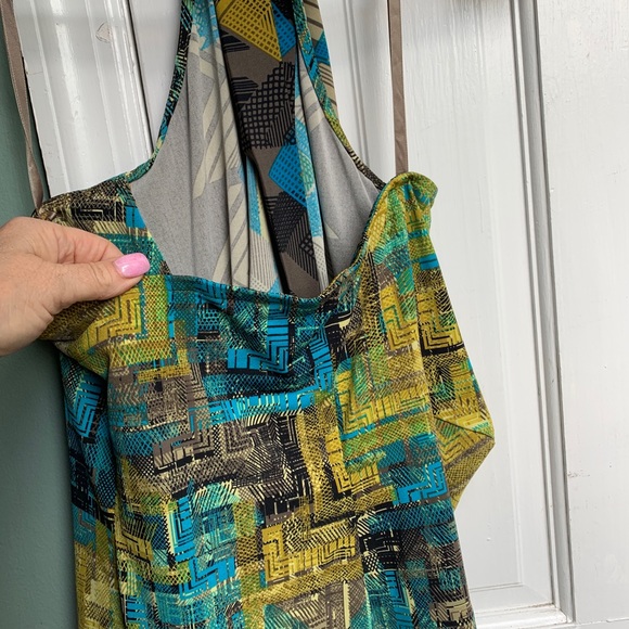 BCBG Beautiful Halter Top - Picture 3 of 5